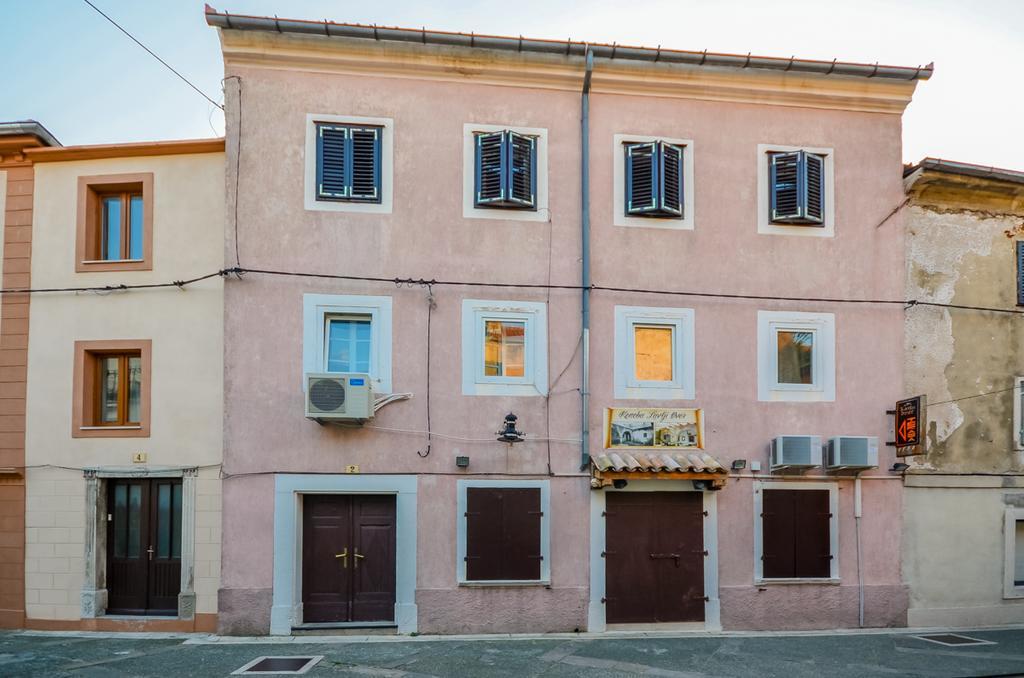 Apartment Ivana Senj  Luaran gambar